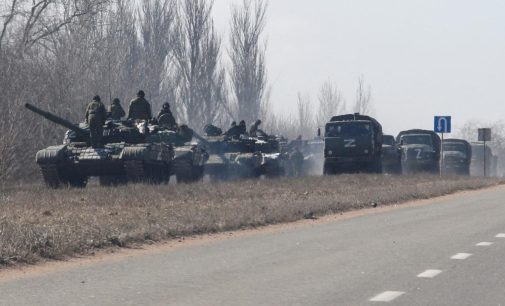 Yaklaşan Herson savaşı Ukrayna’nın güneyinin kaderini belirleyebilir