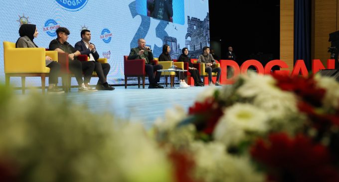 Davutoğlu’ndan Bahçeli’ye “Serok Erdoğan” sorusu: Hâlâ “Aday belli karar net” mi?