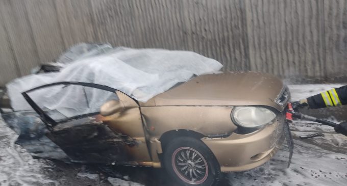 TIR’ın çarptığı otomobil alev aldı: Korkunç kazada sürücü ve eşi öldü