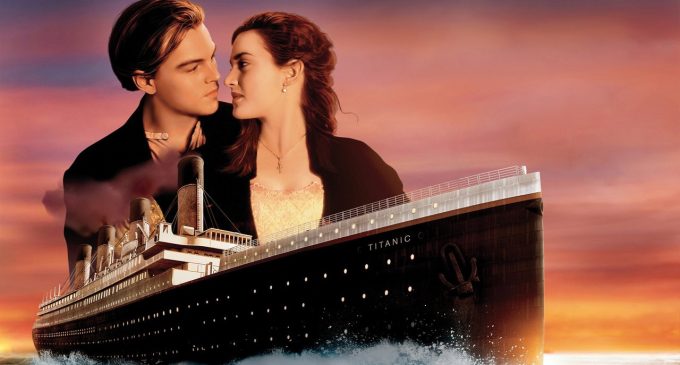 Titanic yeniden vizyona giriyor