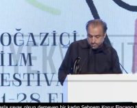 Ödülünü tutuklu TTB Başkanı Korur’a ithaf etmişti: Boğaziçi Film Festivali yönetimi Özcan Alper’i kınadı