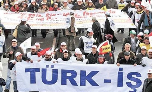Türk-İş: Ekim ayında açlık sınırı 7 bin 425, yoksulluk sınırı 24 bin 185 lira oldu