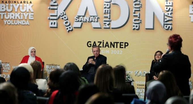 Erdoğan “aileyi koruma” düzenlemesinde ısrarcı: “Anayasal zemine oturtalım”