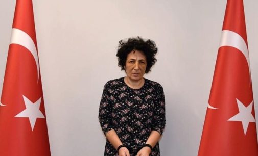 “DHKP-C’nin Türkiye sorumlusu” Matur tutuklandı