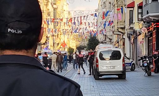 Taksim’deki bombalı saldırıyla ilgili beş kişi daha adliyeye sevk edildi