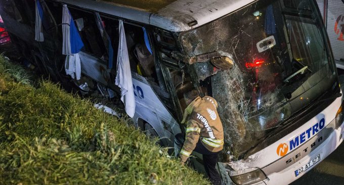 Emniyet ilk kez açıkladı: Ölümlü kazaya karışan otobüs firmalarının listesi