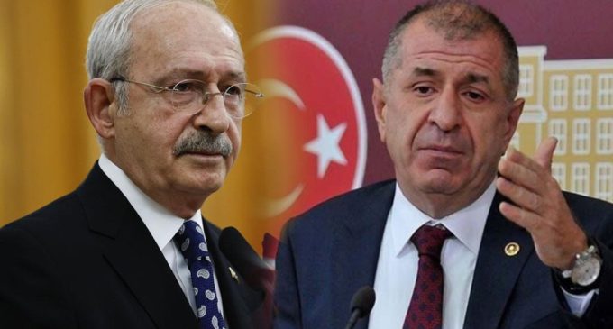 Ümit Özdağ: Kılıçdaroğlu, Erdoğan’dan sonra en iyi AK Partili’dir