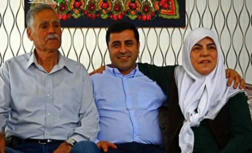 Demirtaş’a Adalet Bakanlığı’ndan ziyaret izni: Ailesi ve avukatlarından gizlenmiş