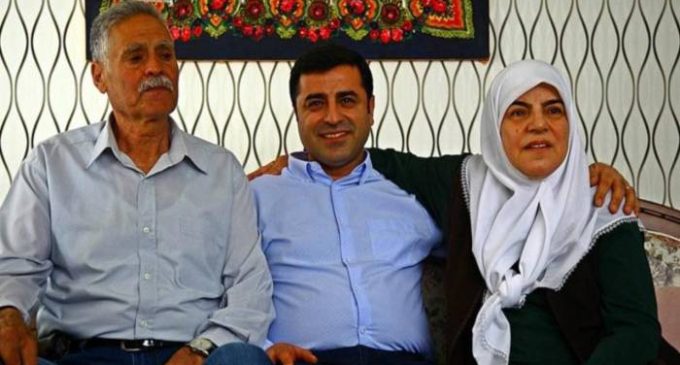 Demirtaş’a Adalet Bakanlığı’ndan ziyaret izni: Ailesi ve avukatlarından gizlenmiş