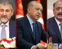 Erdoğan’dan sürpriz EYT ve asgari ücret görüşmesi: Bakan Bilgin ve Nebati Saray’a gitti