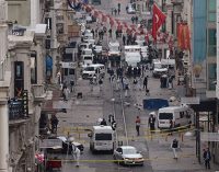 İstiklal Caddesi’ndeki bombalı saldırıya ilişkin yeni gelişme