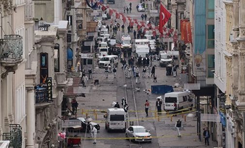 Bloomberg: Türkiye, yeni sansür gücünü İstanbul’daki patlamadan sonra denedi