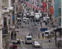 MHP’li ilçe başkanının üzerine kayıtlı hattan İstiklal bombacısı ile görüşme trafiği ortaya çıktı