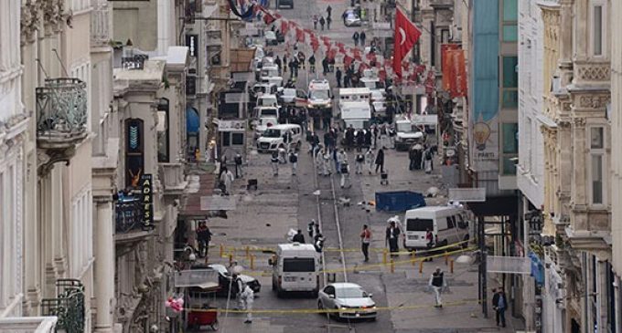 MHP’li ilçe başkanının üzerine kayıtlı hattan İstiklal bombacısı ile görüşme trafiği ortaya çıktı