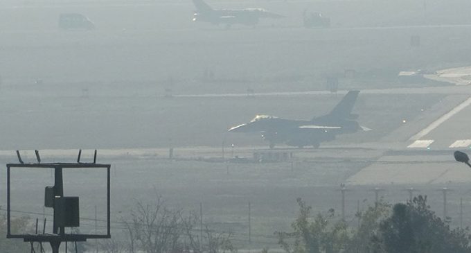 Reuters’a konuşan Türk yetkili: TSK, Rusya ve ABD kontrolündeki hava sahasını kullandı