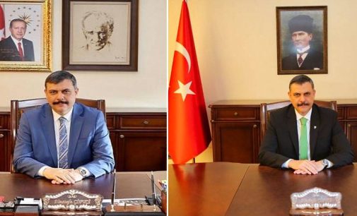 Çorum Valisi, Erdoğan’ın fotoğrafını makamından kaldırdı