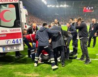 Olaylı Göztepe-Altay maçı: Ambulans şoförünün geçmiş paylaşımları ortaya çıktı