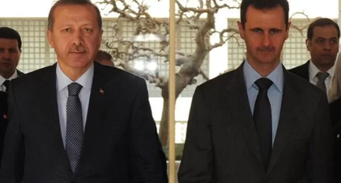 Erdoğan’dan “Esad ile görüşme olabilir mi?” sorusuna yanıt