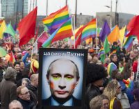 Putin kararnameyi imzaladı: Eşcinsellik “yıkıcı fikir ve değerler” kategorisine alındı