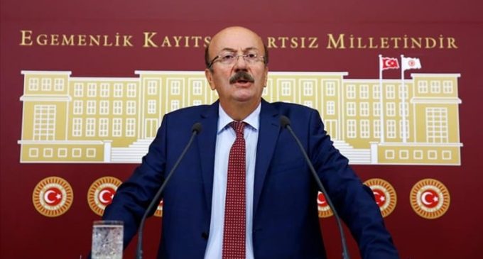 CHP’li Bekaroğlu: HDP’yi kapatmak demek, meclis yolunu kapatıp dağa gidin demektir