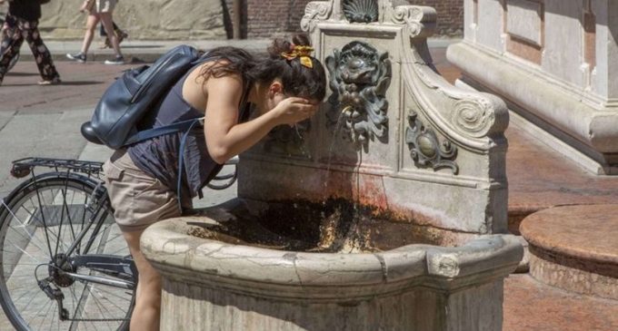 DSÖ: Avrupa’da aşırı sıcaklar nedeniyle en az 15 bin kişi yaşamını yitirdi