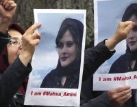 İran’da Mahsa Amini eylemlerine katılan 15 bin kişi için verilen idam cezası onaylandı