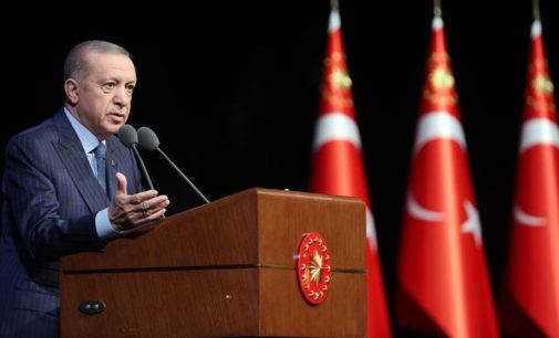 Erdoğan: Güçlendirilmiş parlamenter sistem palavralarından bir şey çıkmaz