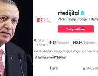 Erdoğan TikTok hesabı açtı