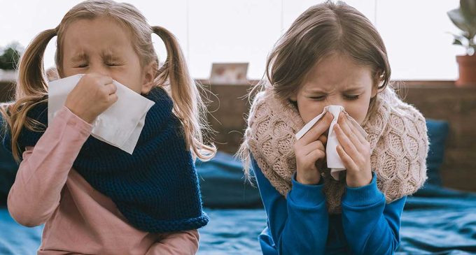 Prof. Kurugöl: Çocuklarda grip vakaları artıyor