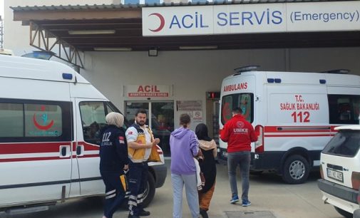 Osmaniye’de öğrenciler yemekten zehirlendi: 21 öğrenci hastaneye kaldırıldı