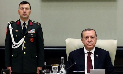 Erdoğan’ın eski başyaverinin cezası onandı