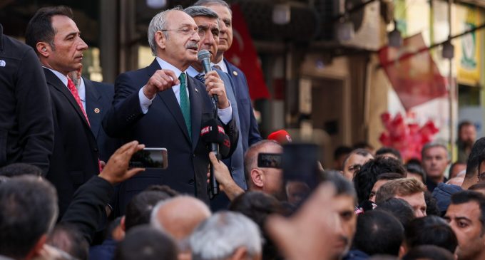 Kılıçdaroğlu Suriyeli sığınmacılarla görüştü, çözüm yöntemini anlattı