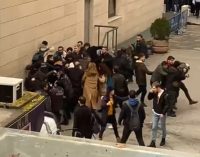 İstanbul Üniversitesi’nde altı öğrenciye, 20 kişilik bir grup saldırdı