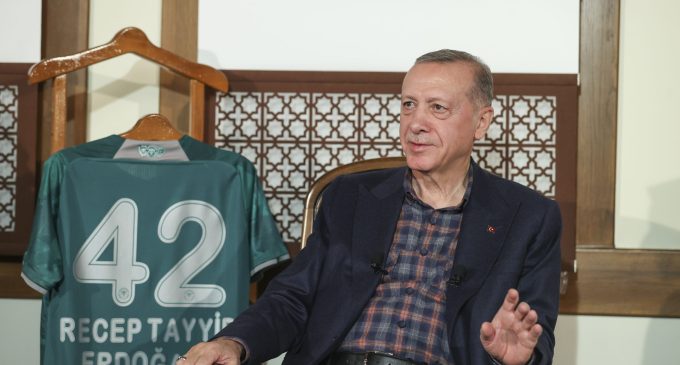 Erdoğan: Mısır ile bu iş yoluna girdiyse, Suriye ile de girebilir, siyasette küslük olmaz