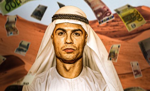 Suudi Arabistan ekibi El Nassr’dan Cristiano Ronaldo’ya çılgın teklif