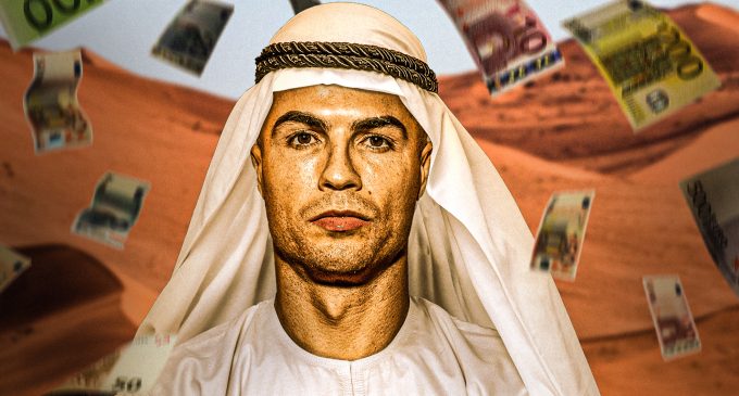 Suudi Arabistan ekibi El Nassr’dan Cristiano Ronaldo’ya çılgın teklif