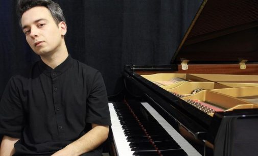 Piyanist Dengin Ceyhan 10 Kasım özel konseri ile Moda Sahnesi’nde