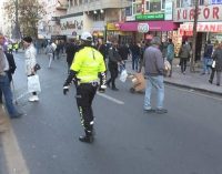 Ankara’da şüpheli çanta alarmı: İçinden giysi çıktı