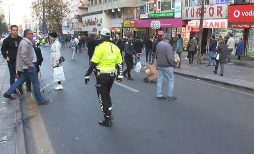 Ankara’da şüpheli çanta alarmı: İçinden giysi çıktı