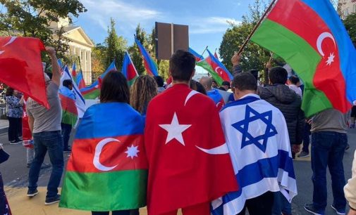 Güney Kafkasya’da Azerbaycan-İsrail-Türkiye ittifakı mı? | Rusif Huseynov yazdı, Erman Çete çevirip yorumladı