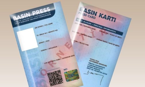 Danıştay: Basın kartı iptalinde İletişim Başkanı’nın yetkili olması hukuka aykırı