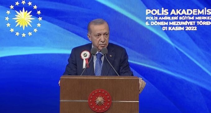Erdoğan’dan Kılıçdaroğlu’nun “uyuşturucu” iddialarına yanıt: Biz haramı iyi biliriz, helali iyi biliriz