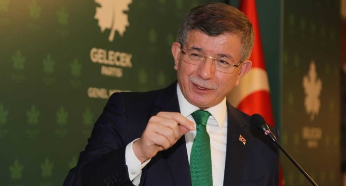 Kılıçdaroğlu ve Erdoğan’dan sonra Davutoğlu’nun gündeminde de “türban” var: Bir an önce çözüme kavuşturulmalı