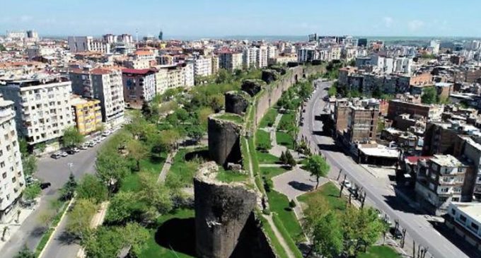 Diyarbakır’da yedi gün süreyle eylem yasağı