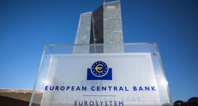 Avrupa Merkez Bankası’ndan faiz arttırımını sürdürme mesajı