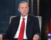 Erdoğan’dan Taksim’deki patlamaya ilişkin ilk açıklama: Terör kokusu var