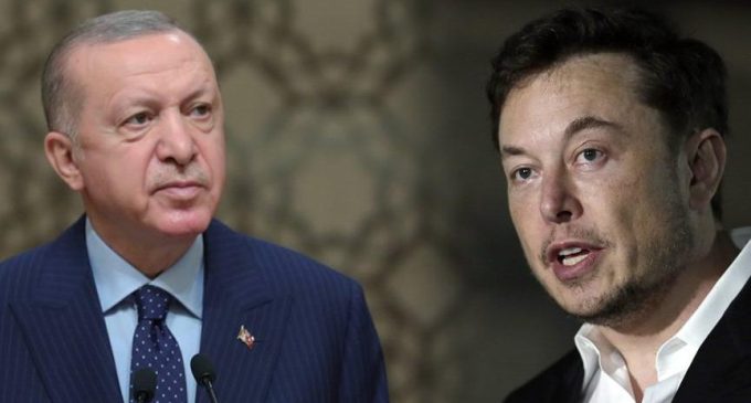 “Mavi tik” diplomasisi: Erdoğan, Elon Musk ile görüşebileceğini söyledi