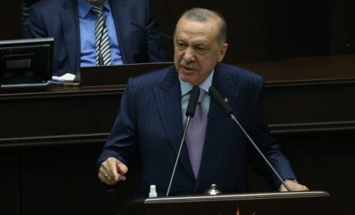 Erdoğan’dan Kılıçdaroğlu’na: “Sıkıysa önümüzdeki seçimde başörtülü adayları koy bakalım”