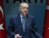 Erdoğan “sansür yasası”nı bir kez daha savundu: Halkımızın haber alma hakkını garantiye aldık
