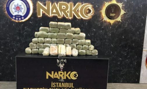 Avrupa uyuşturucu raporu: En çok eroinin ele geçirildiği ülke Türkiye!